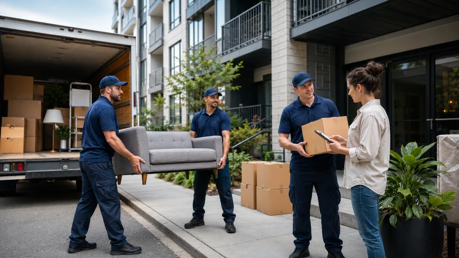 How to Find Reliable Apartment Movers