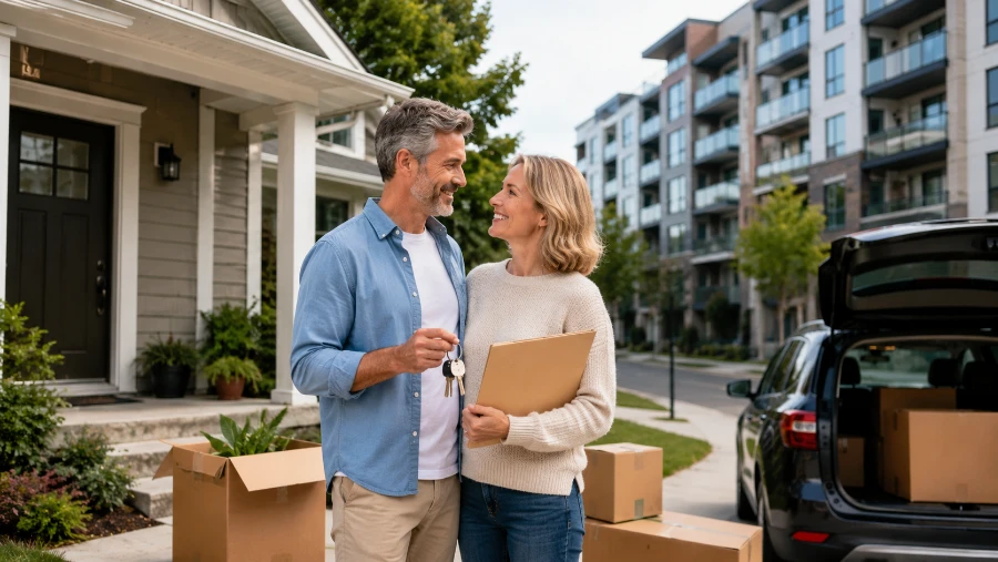How to Sell Your House and Rent