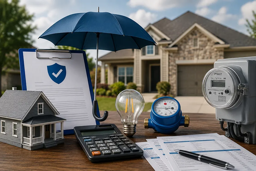 Insurance and Utilities Add Their Own Weight