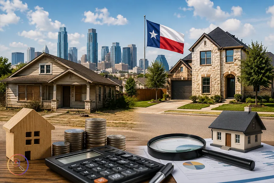 Lower Home Prices May Not Mean Lower Costs in Texas