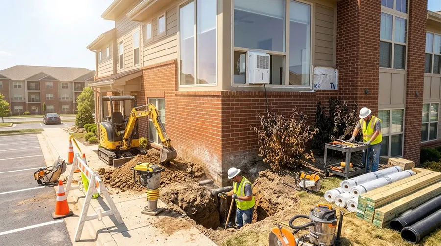 Maintenance Is Where Weather Risk Becomes Visible