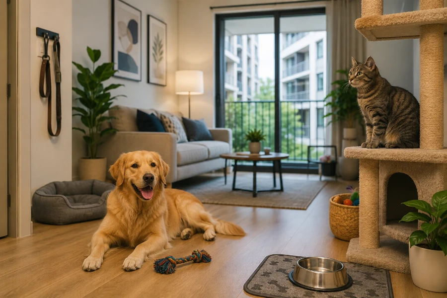 Pets Allowed vs. Pet-Friendly - How Renters Can Tell the Difference