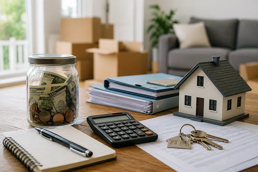 Use a Financial Buffer Before Closing