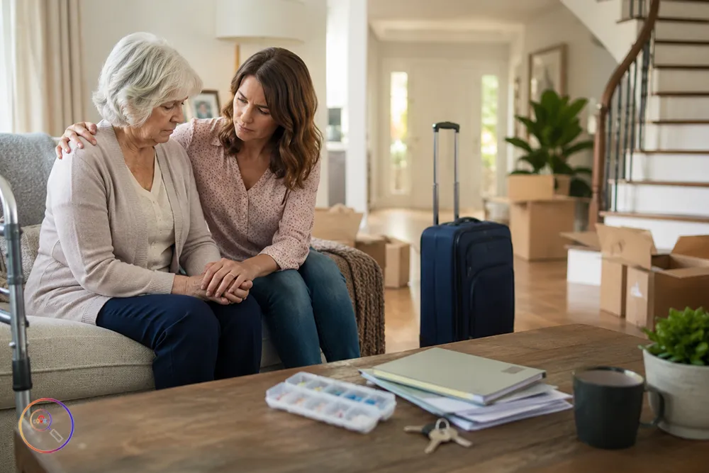 A Medical Or Family Emergency