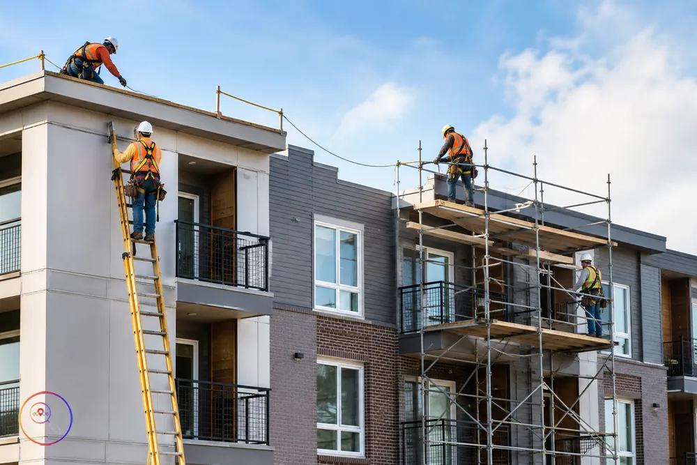 Common Causes of Construction Site Fall Injuries