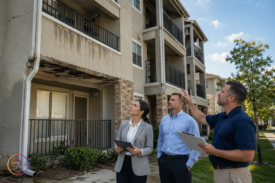 HOA Construction Defect Claims in Apartment-Style Communities