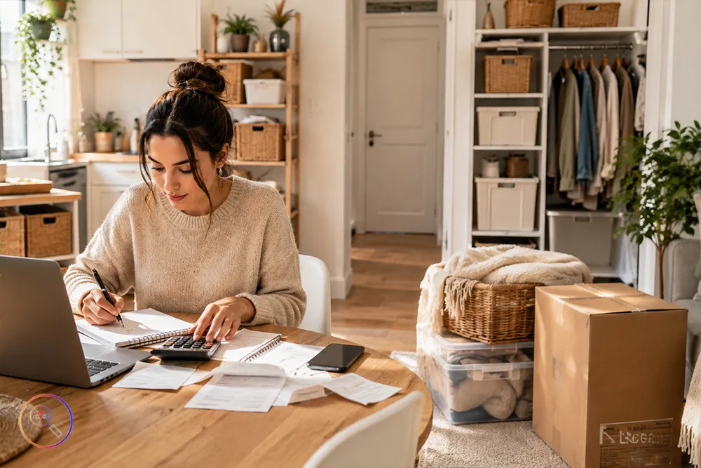 Make Storage Part of Your Apartment-Living Budget