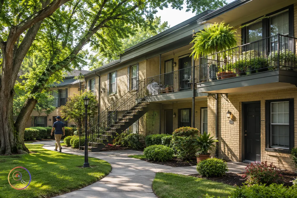 Older Apartments Are Not Automatically Poorly Maintained