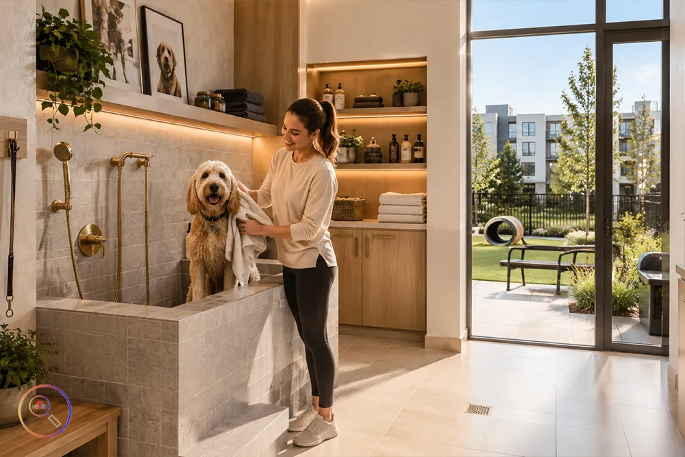 Pet Amenities Should Go Beyond Simply Allowing Pets