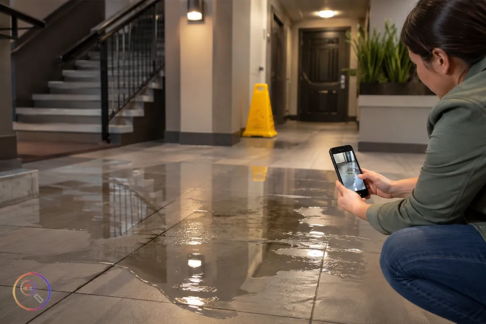 Proving Liability in a Slip and Fall Accident