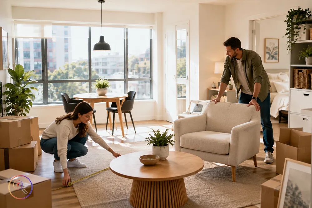 Reduce Large Furniture First