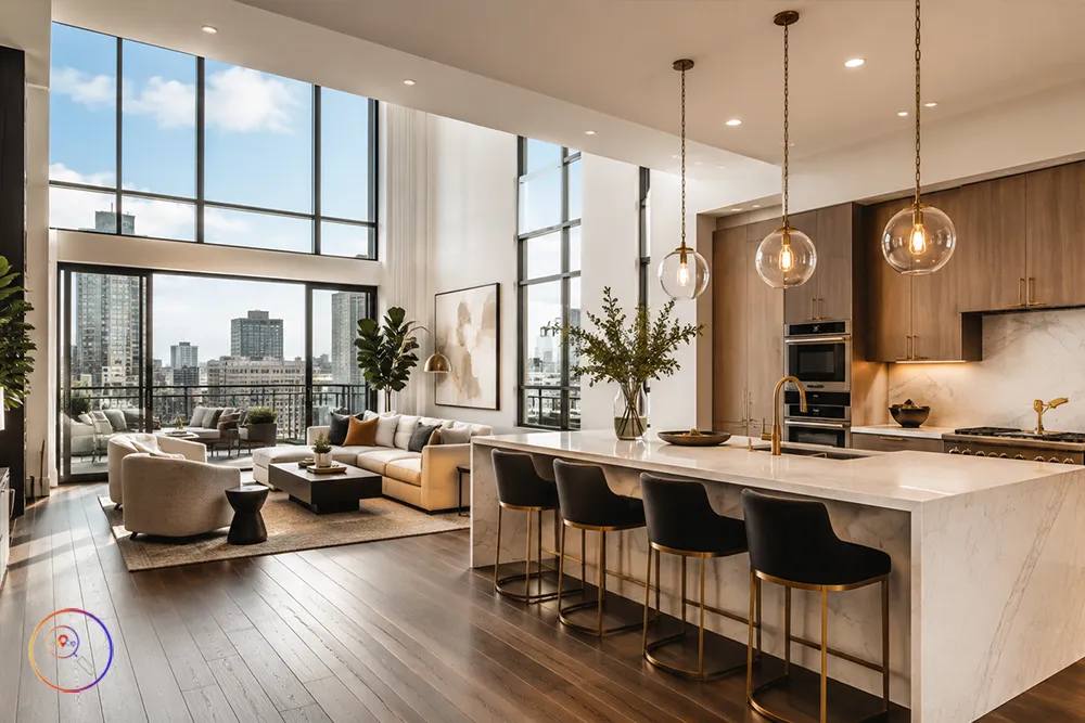 What Sets Luxury Apartments Apart