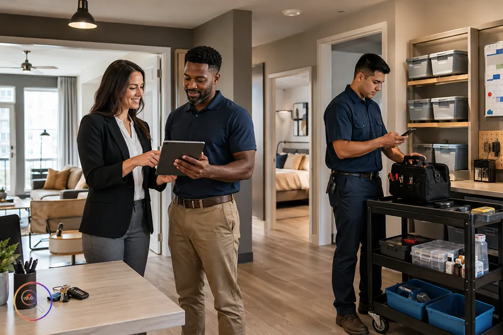 What Well-Organized Apartment Communities Do Differently