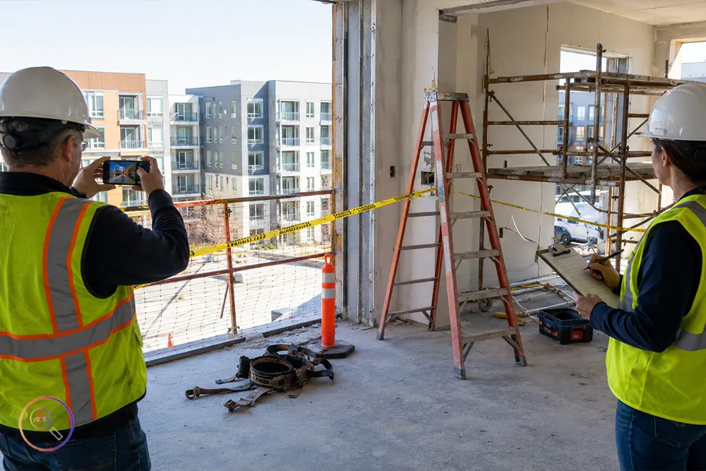Why Evidence Preservation Matters After a Construction Fall