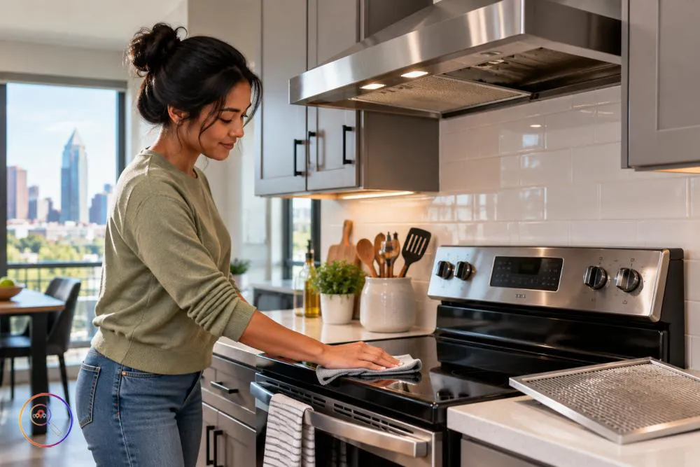 Dishwasher Maintenance in Atlanta Apartments