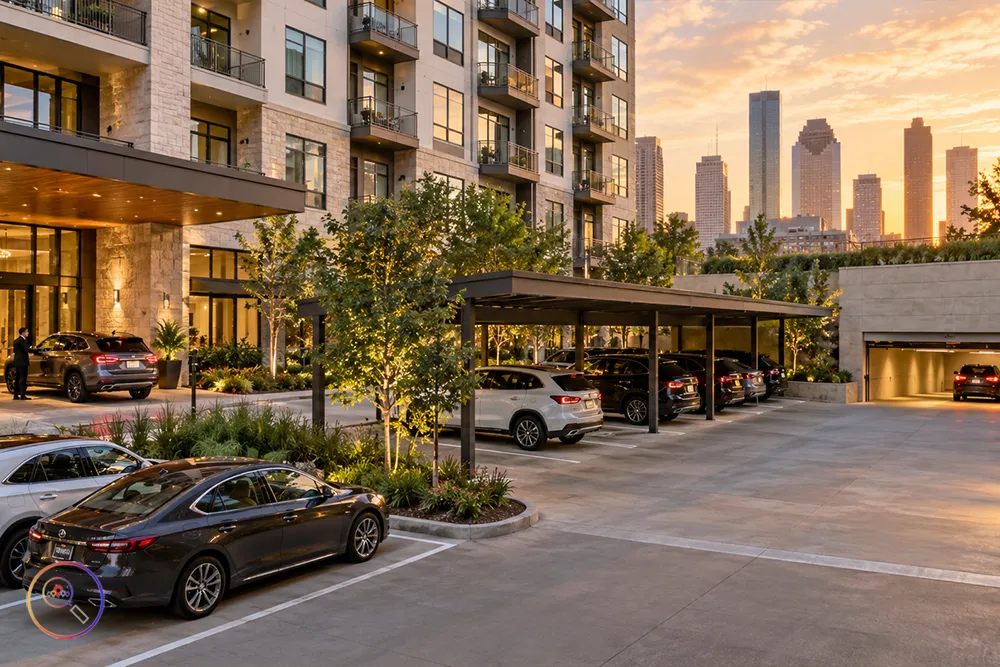 Houston Apartment Parking Explained