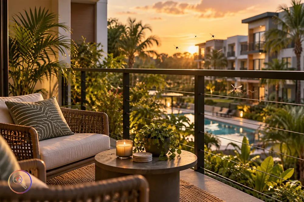 How Humid Climates Affect Apartment Comfort