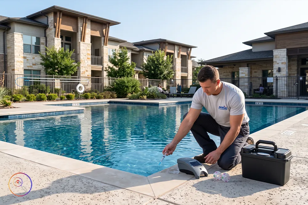 What Apartment Communities Should Know About Pool Maintenance