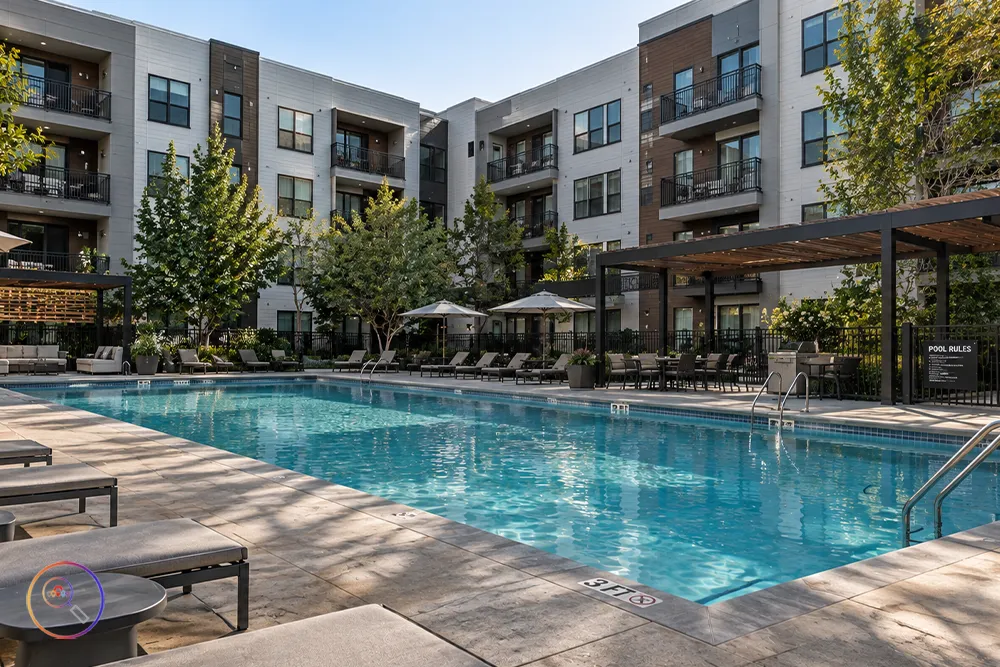 Why High-Use Apartment Pools Need Extra Attention