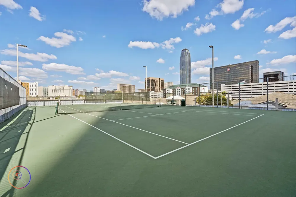 Houston Apartments with Tennis Courts
