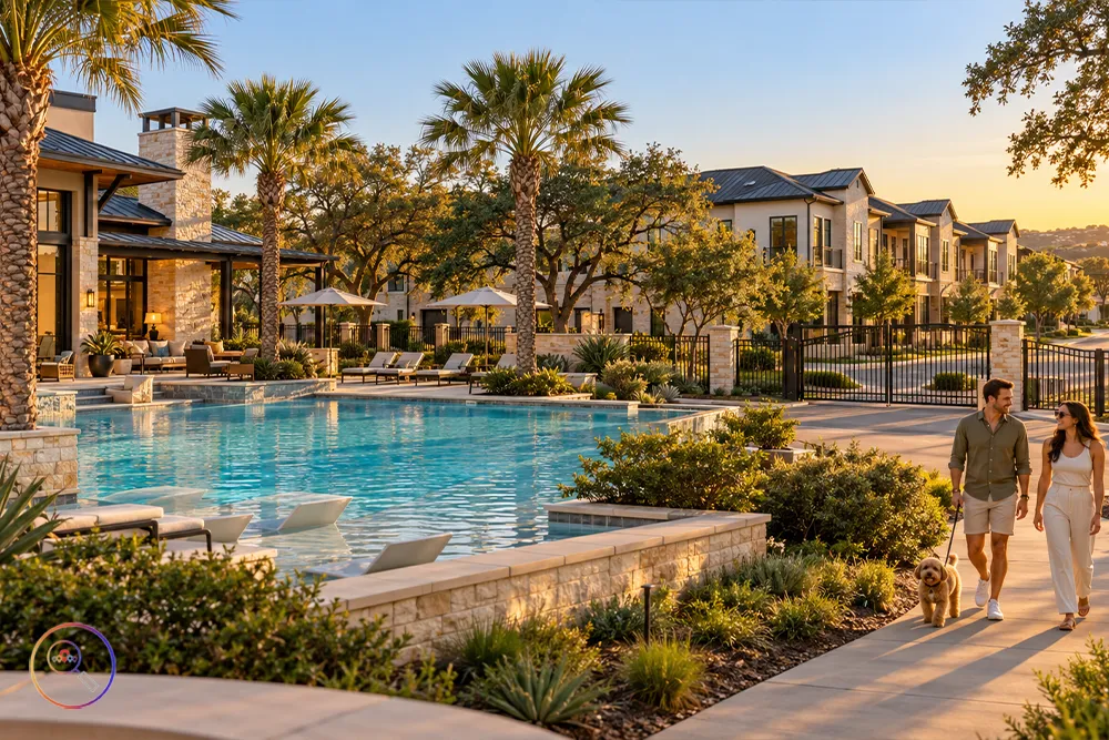 Renting in a Texas HOA Community