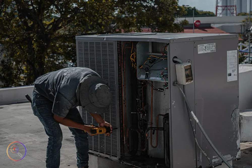 Signs the Problem Belongs to an HVAC Technician