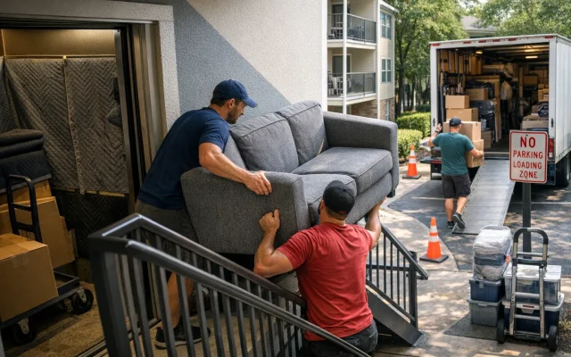 5 Best Gainesville, FL Moving Companies for Apartment Renters in 2026