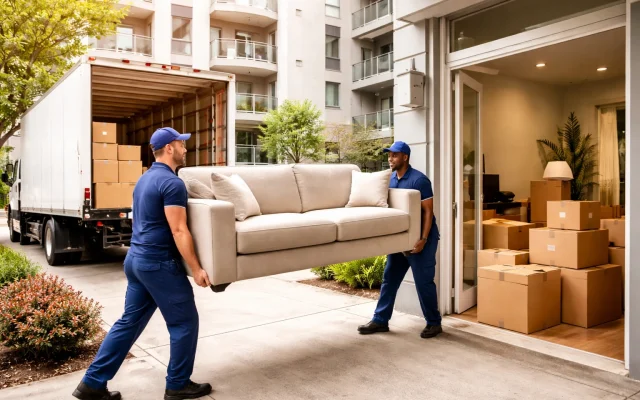 5 Best Idaho Falls, ID Moving Companies for Renters Moving Into New Apartments in 2026