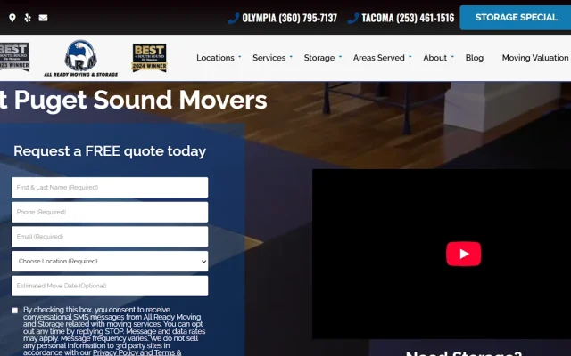 5 Best Seattle, WA Moving Companies for Budget-Friendly Apartment Moves in 20263