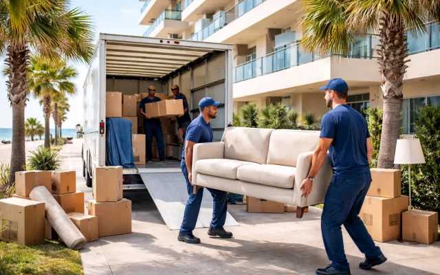 5 Best Virginia Beach, VA Moving Companies for Apartment Moves Near the Beach in 2026