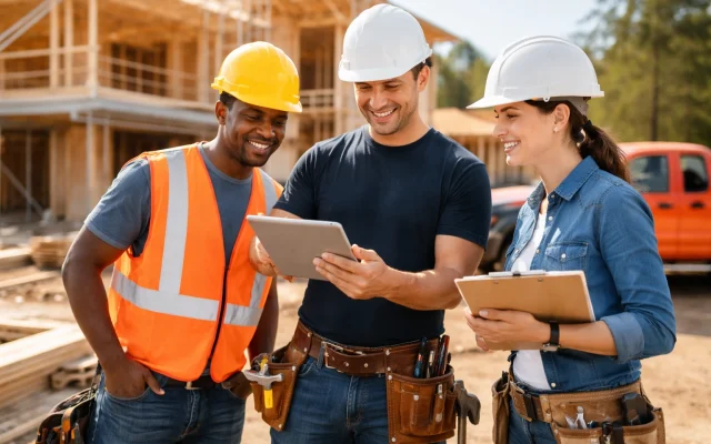 5 Contractors Insurance Companies Offering Flexible Coverage Plans
