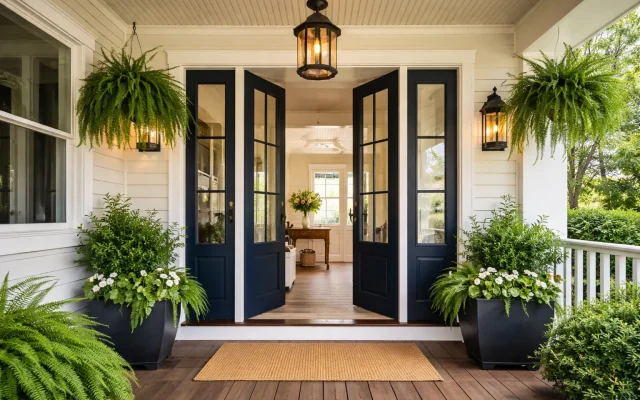 5 Entryway Ideas to Make Your South Carolina Home More Functional and Welcoming