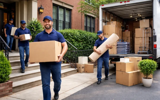 6 Best North Shore, MA Moving Companies for Easy Apartment Move-Ins in 2026