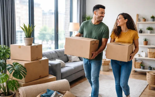 6 Best Richmond, VA Moving Companies for Renters Moving Into New Apartments in 2026