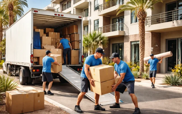 7 Best Phoenix, AZ Moving Companies for Smooth Apartment Relocations in 2026