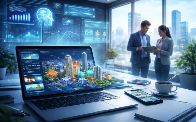 AI Platforms for Real Estate That Are Transforming Property Management