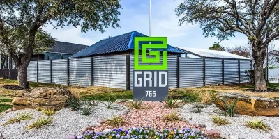AMP at The Grid Arlington Image