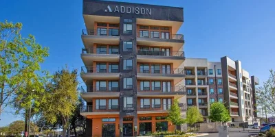 Addison Medical Center Apartments San Antonio Image