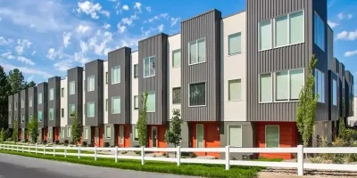 Aero Luxury Townhomes Photo 4