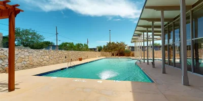 Agave Courtyard El Paso Photo 9