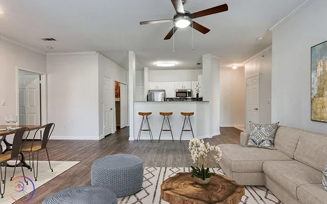 Airbnb-Friendly Apartments in San Antonio