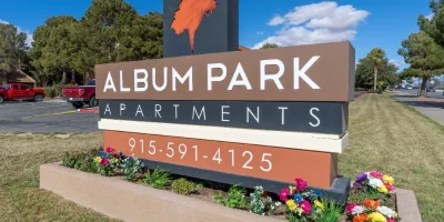 Album Park Apartments El Paso Image