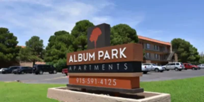Album Park Apartments El Paso Photo 1