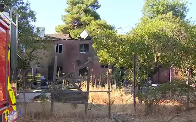Apartment Fire in Orosi - 35 Displaced a Community Rises
