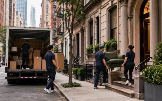 Apartment Moving Guide - How to Plan a Smoother Move