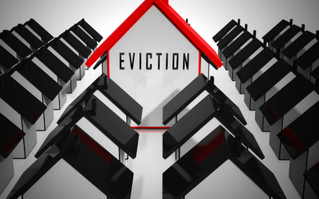 Apartment Rental Eviction