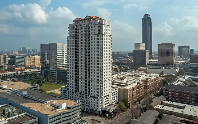 Apartments in Galleria Houston