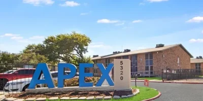 Apex Apartments Fort Worth photo 2
