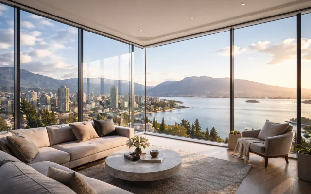 Architectural Transparency and the Evolution of Modern Urban Living