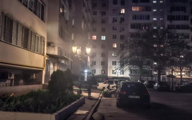 Are Apartment Owners in Florida Responsible for Poor Lighting That Causes Motorcycle Accidents